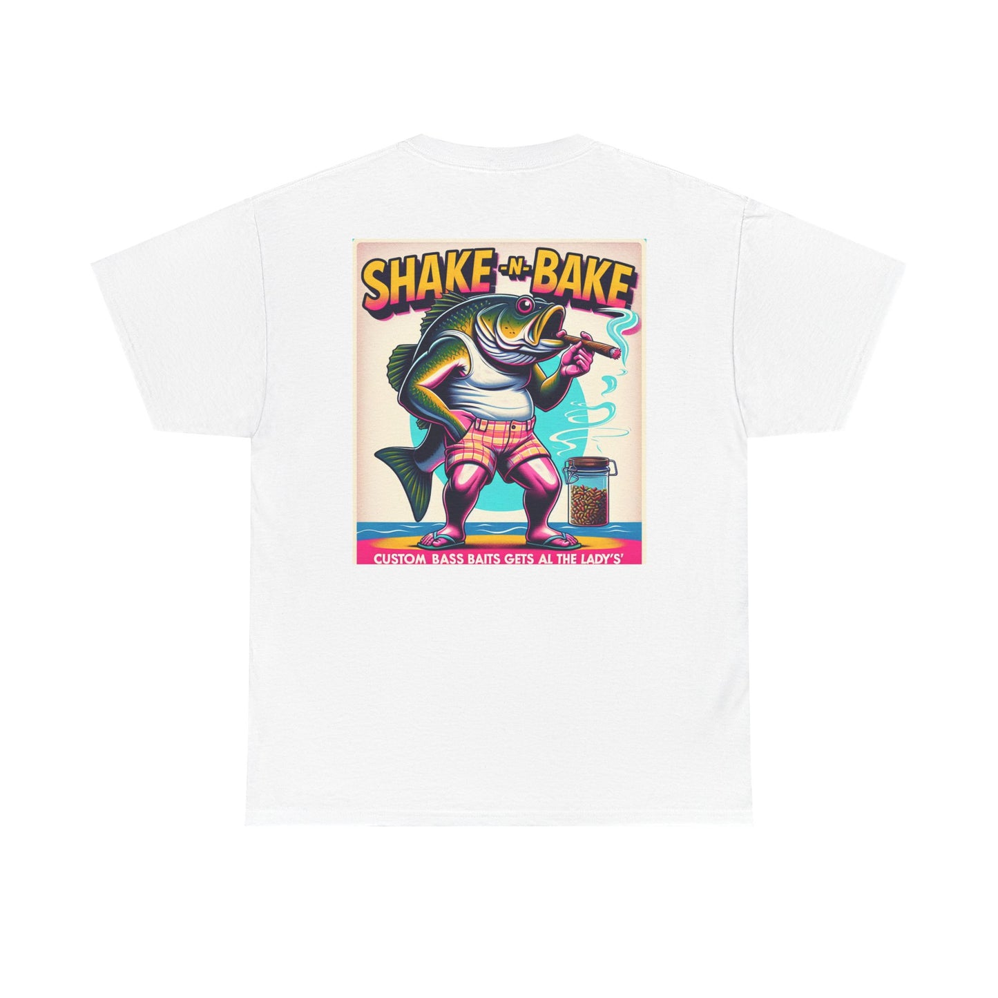 Top fish shirt