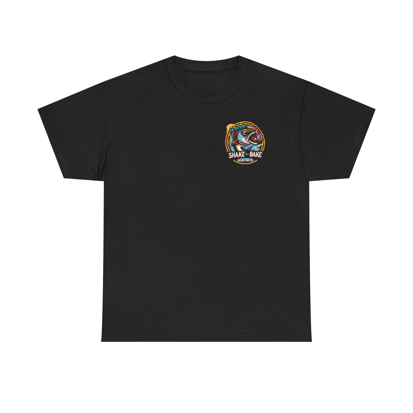 Top fish shirt