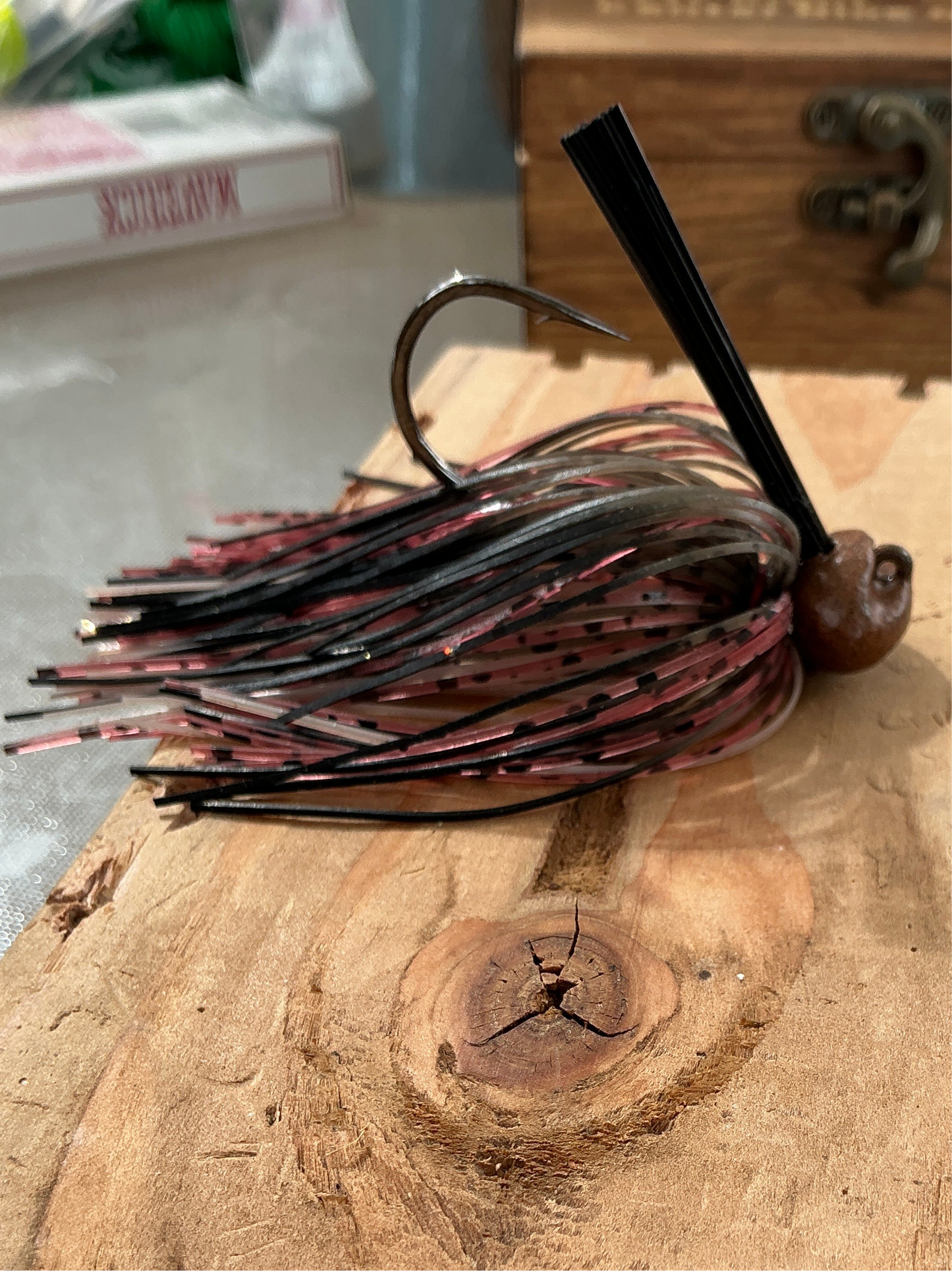 River craw f1