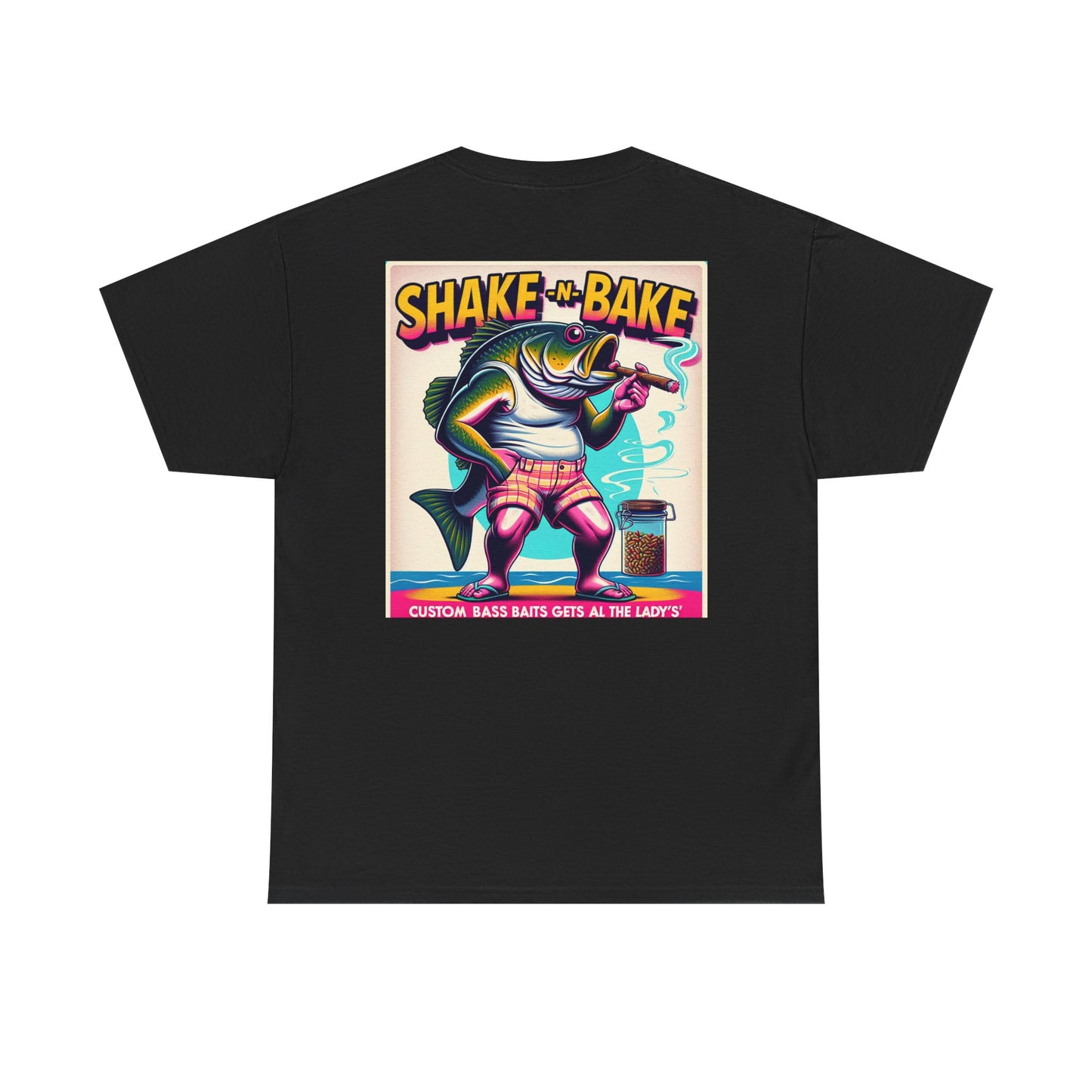 Top fish shirt
