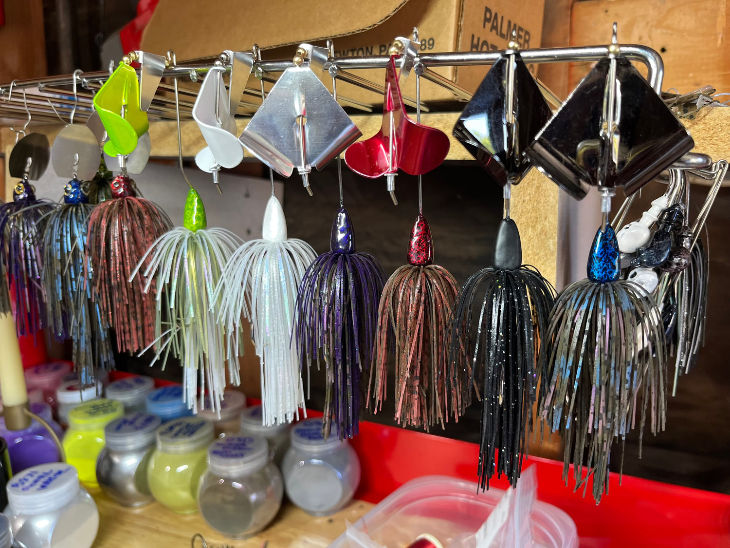 The Buzzbait collection