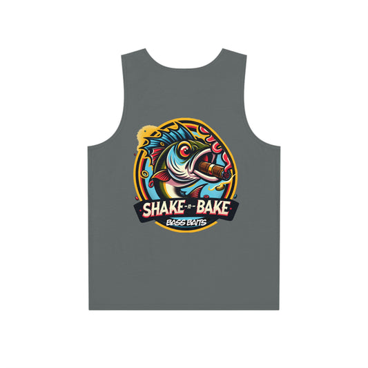 Logo tank top