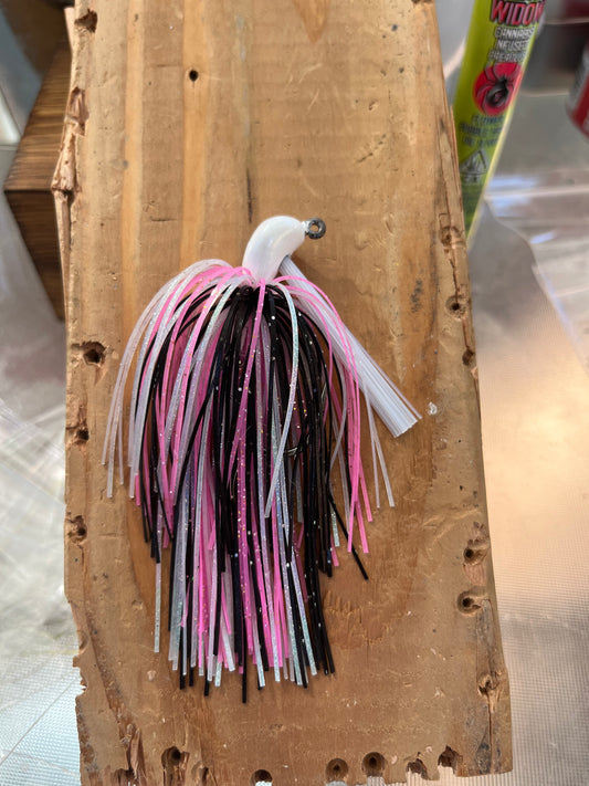 Arkie black,pink, white a2